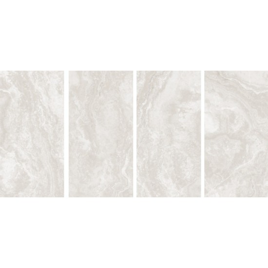 Πλακάκι Eze Matt White 60x120 Ματ Πλακάκι Eze Matt White 60x120 Ματ